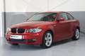 BMW 125 i Coupe~Bi-Xenon~1.Hand~M-Lenkrad~PDC~8-fach Rouge - thumbnail 1