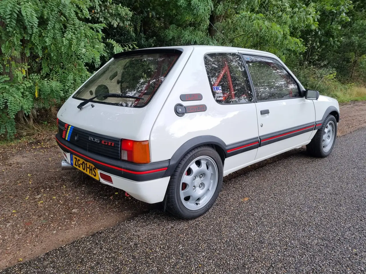 Peugeot 205 2.0 GTi TurboCT, foto 6