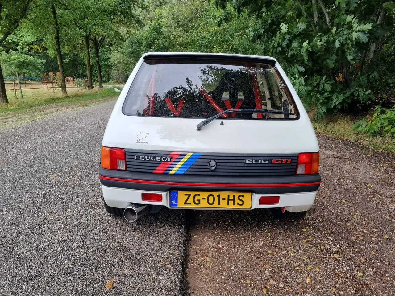 Peugeot 205 2.0 GTi TurboCT, foto 5