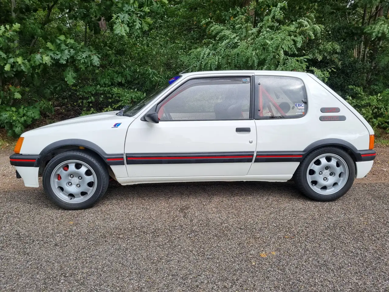 Peugeot 205 2.0 GTi TurboCT, foto 3
