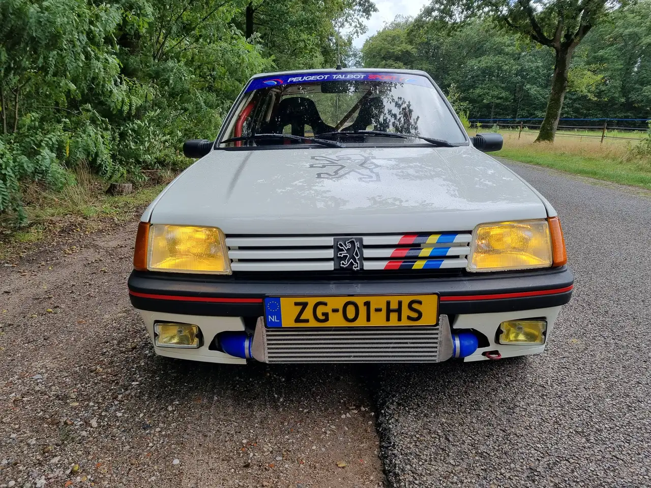 Peugeot 205 2.0 GTi TurboCT, foto 2