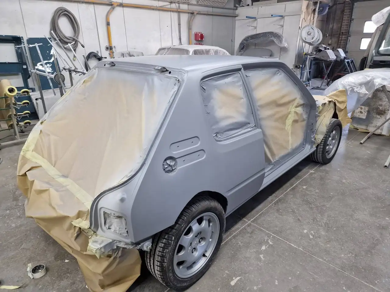 Peugeot 205 2.0 GTi TurboCT, foto 11