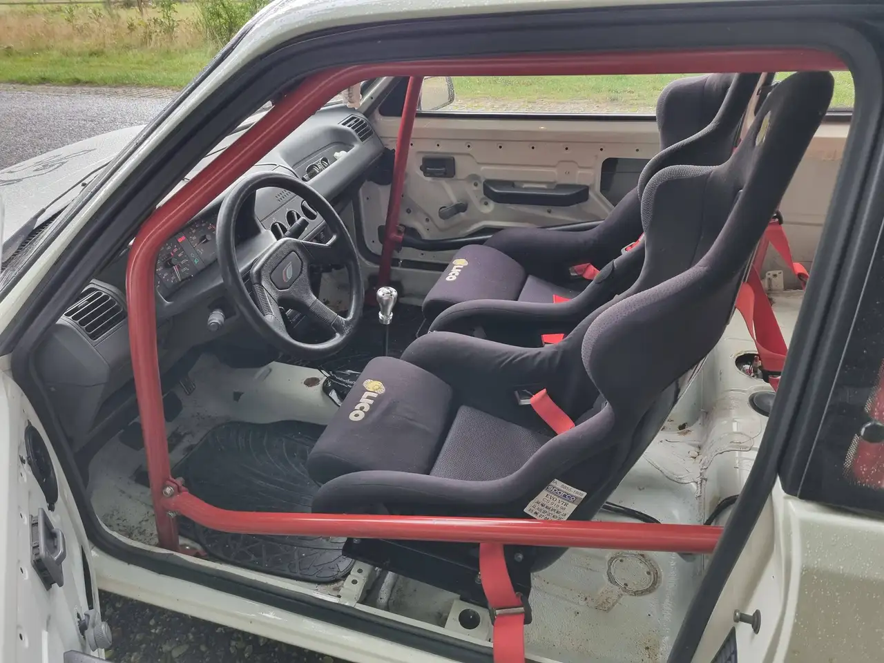 Peugeot 205 2.0 GTi TurboCT, foto 10