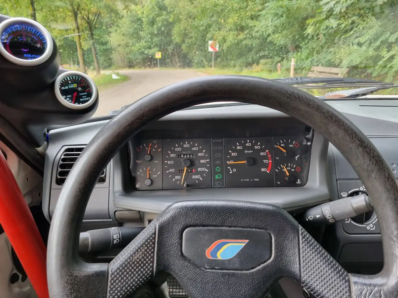 Peugeot 205 2.0 GTi TurboCT, foto 9