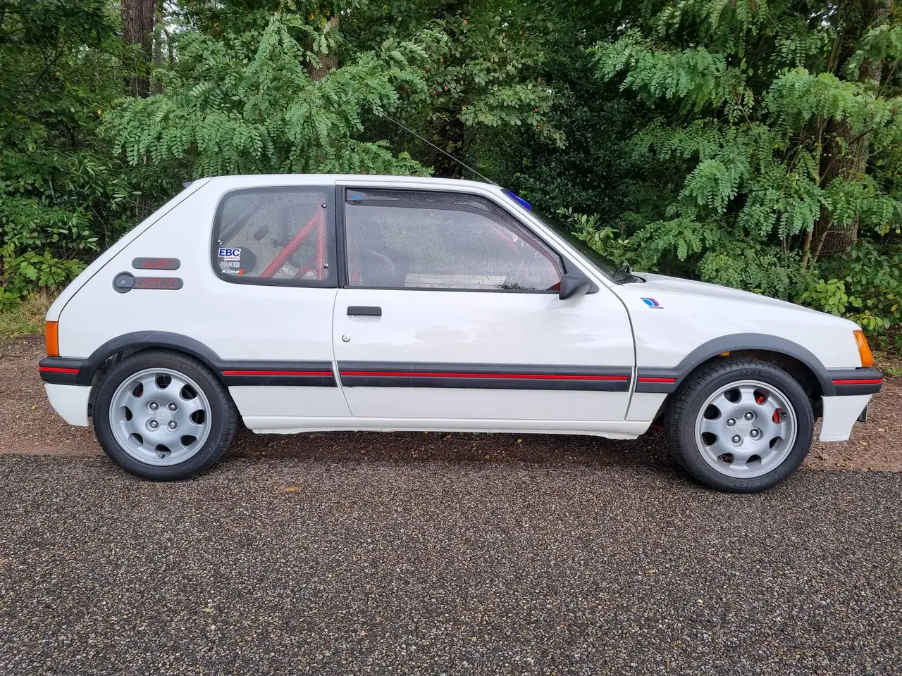 Peugeot 205 2.0 GTi TurboCT, foto 7