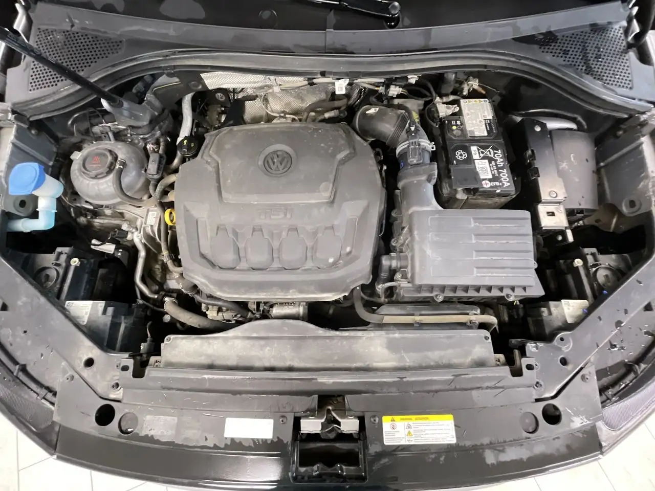 Volkswagen Tiguan снимка Volkswagen Tiguan