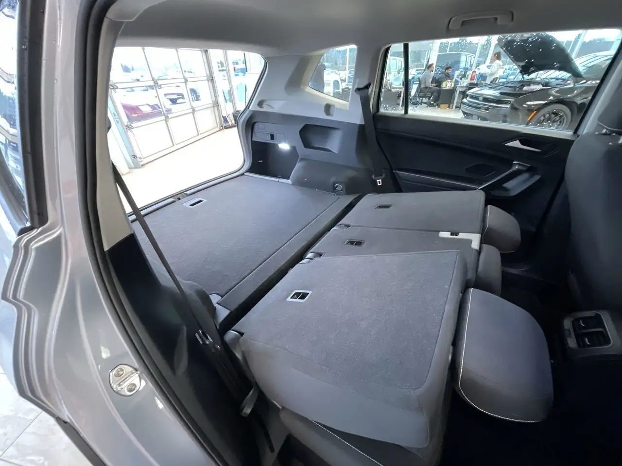 Volkswagen Tiguan снимка Volkswagen Tiguan