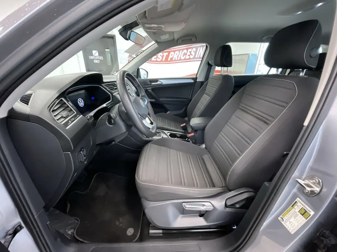 Volkswagen Tiguan снимка Volkswagen Tiguan