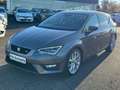SEAT Leon FR NAVI-LED-TEMPO-SHZ-PDC TÜV/HU/NEU Grau - thumbnail 1