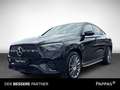 Mercedes-Benz GLE 400 e 4MATIC Coupé Airm SHZ EASY-PACK Schwarz - thumbnail 1