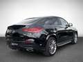 Mercedes-Benz GLE 400 e 4MATIC Coupé Distr PTS Navi Airm Cam Schwarz - thumbnail 6