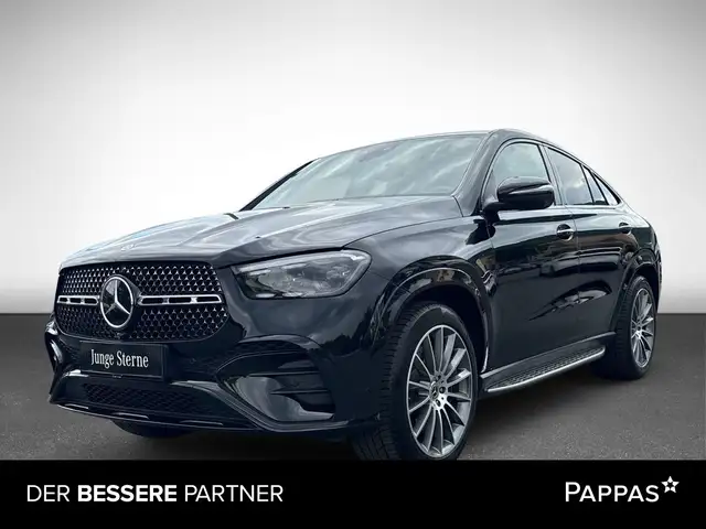 Mercedes-Benz GLE 400 e 4MATIC Coupé Airm SHZ EASY-PACK