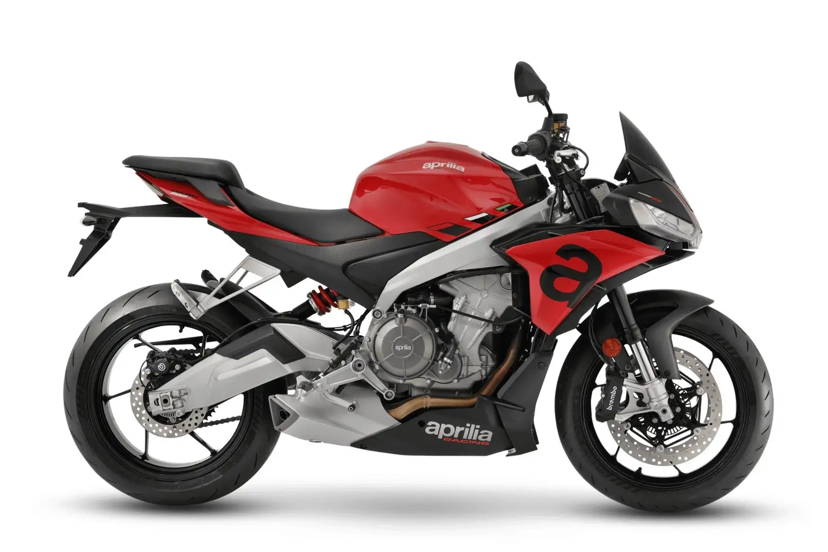 Aprilia Tuono 660 Červená - 1