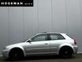 Audi A3 S3 1.8T QUATTRO SCHUIFDAK ZEER NETJES EN UNIEK Grijs - thumbnail 3