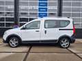 Dacia Dokker 1.6 SCe Stepway / NAVI / CRUISE / CAMERA / PDC Blanc - thumbnail 2