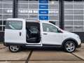 Dacia Dokker 1.6 SCe Stepway / NAVI / CRUISE / CAMERA / PDC Blanc - thumbnail 6