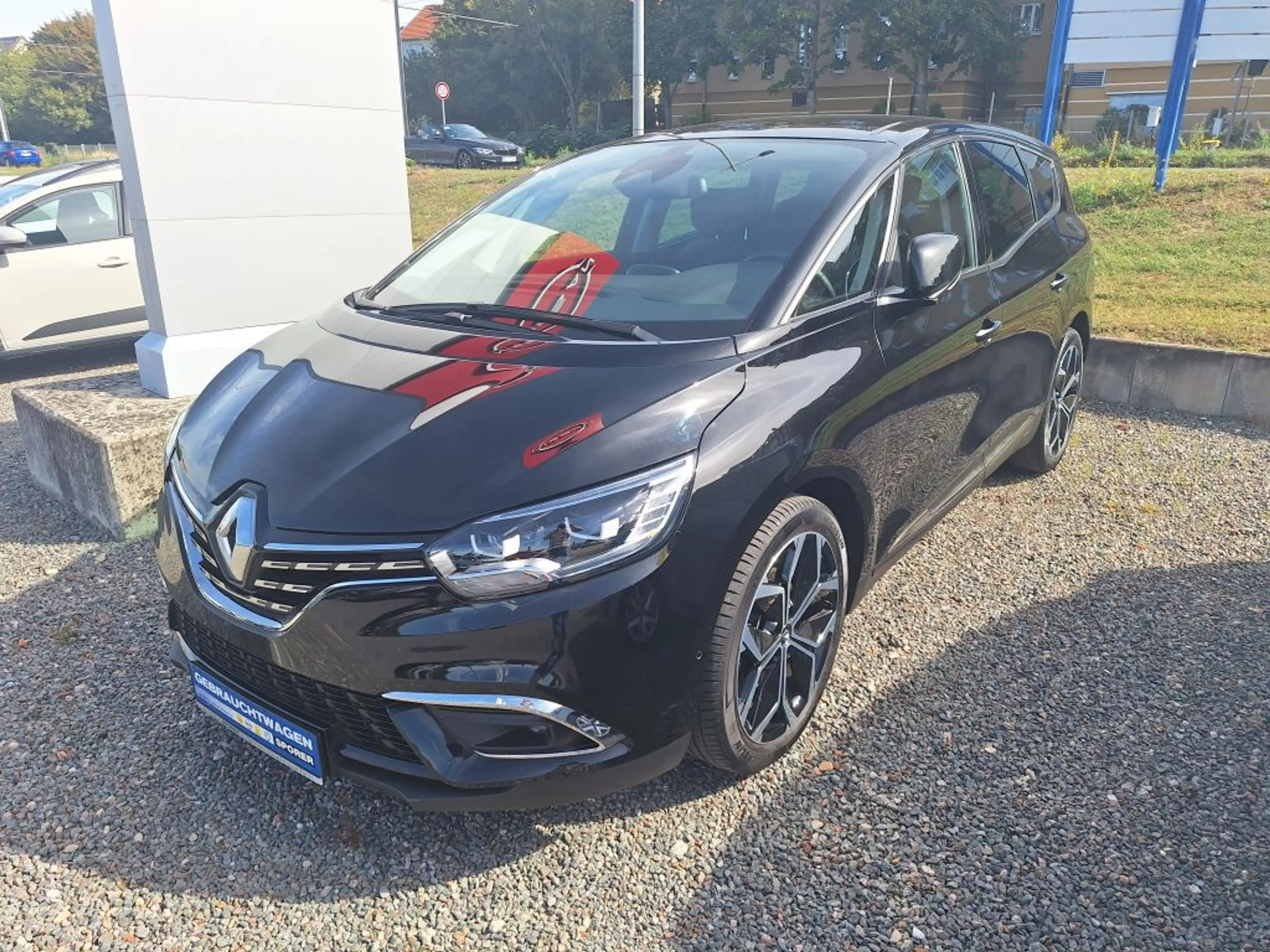 Renault Grand Scenic TCe 140 GPF TECHNO