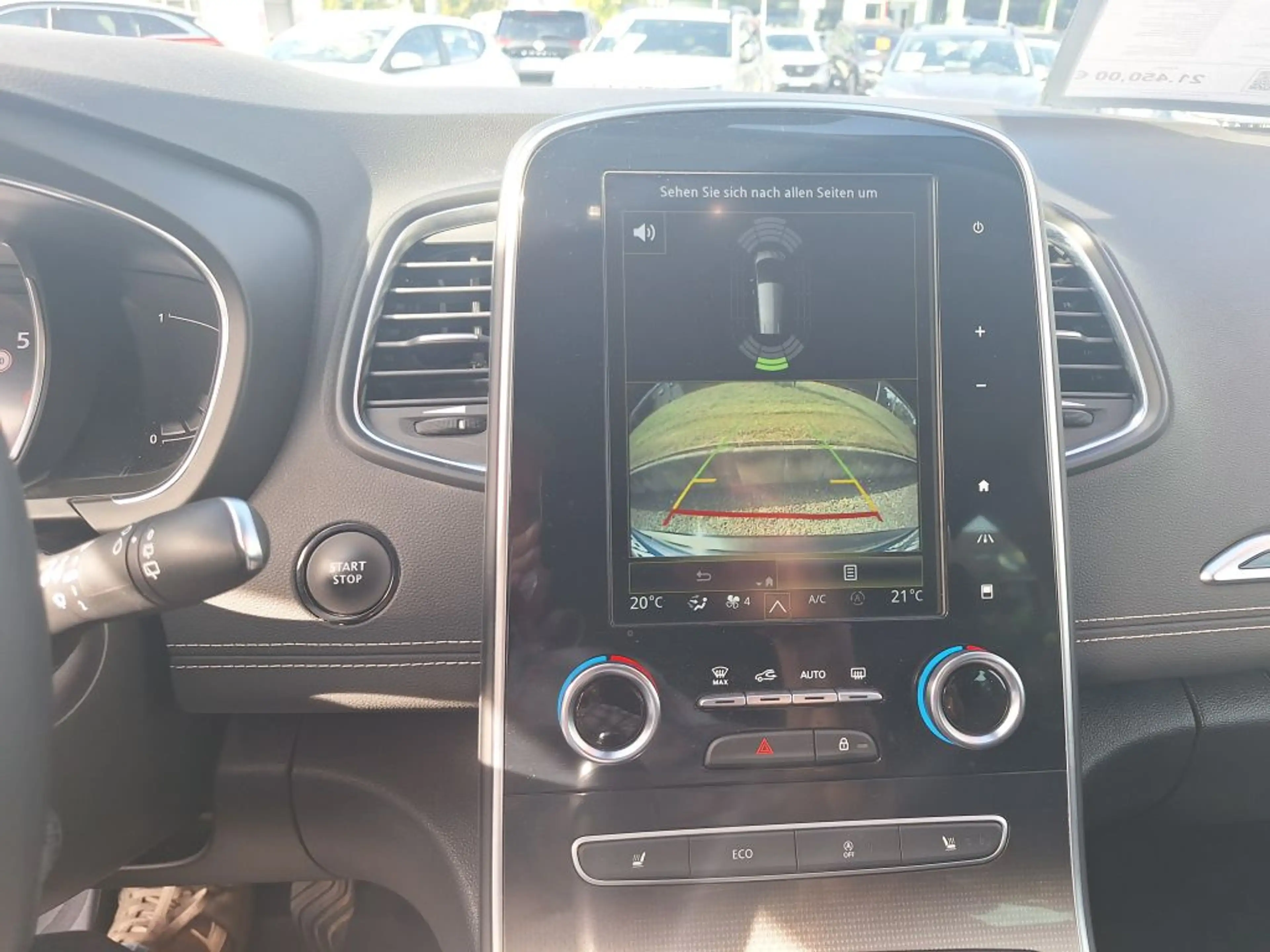 Renault Grand Scenic TCe 140 GPF TECHNO — photo 11