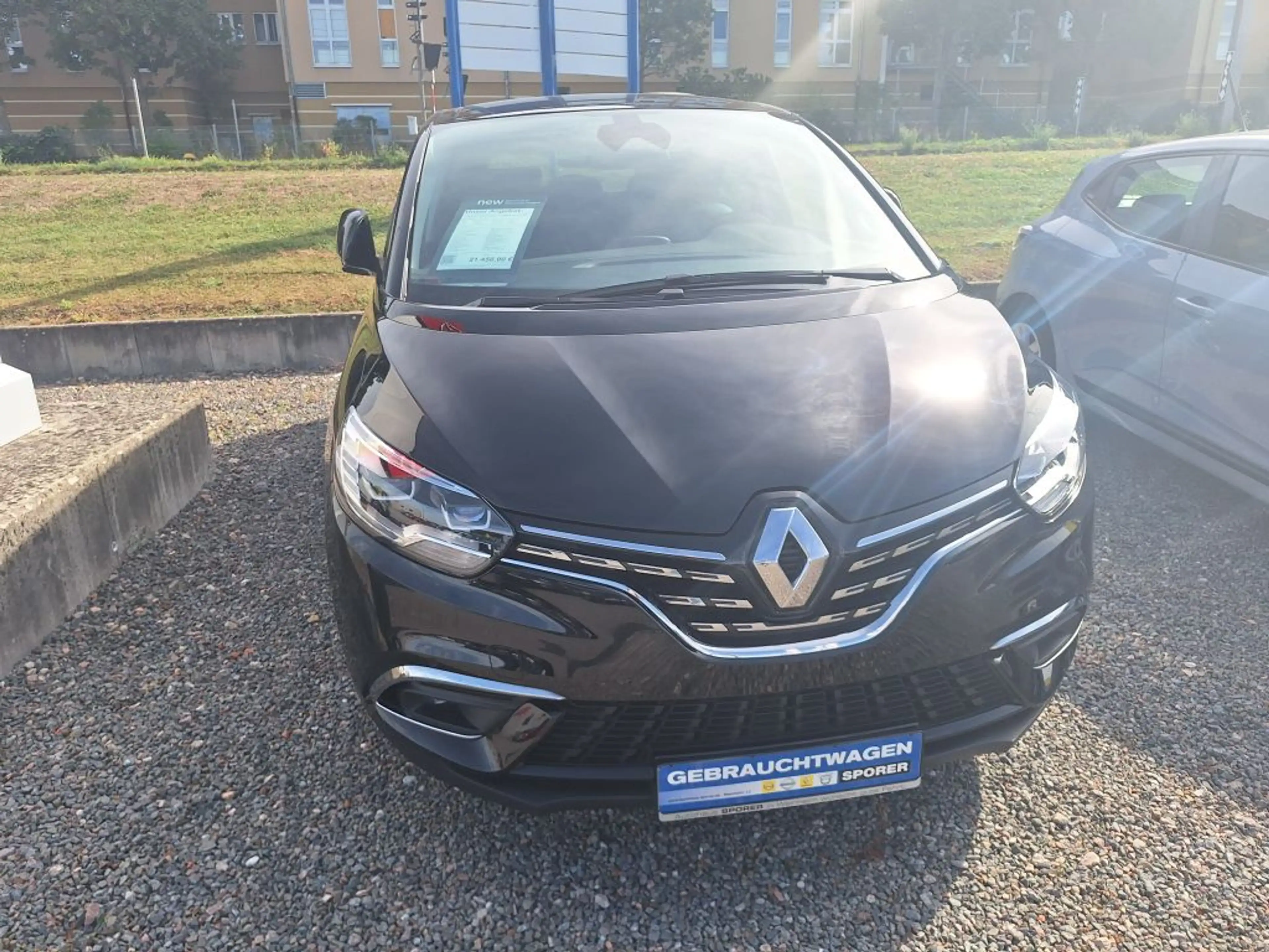 Renault Grand Scenic TCe 140 GPF TECHNO — photo 2