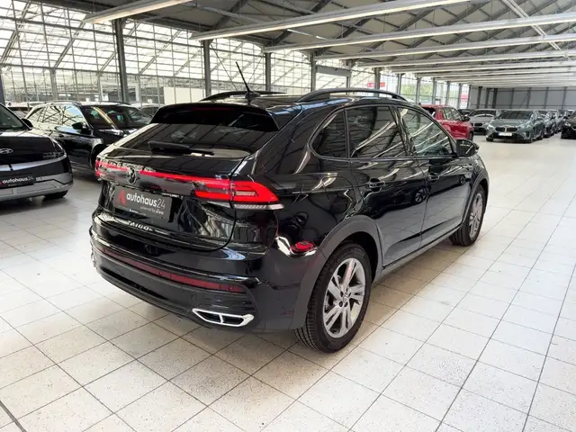 Volkswagen Taigo view 5