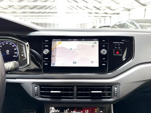 Volkswagen Taigo view 12