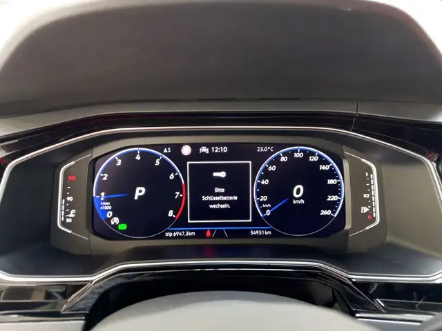 Volkswagen Taigo view 7