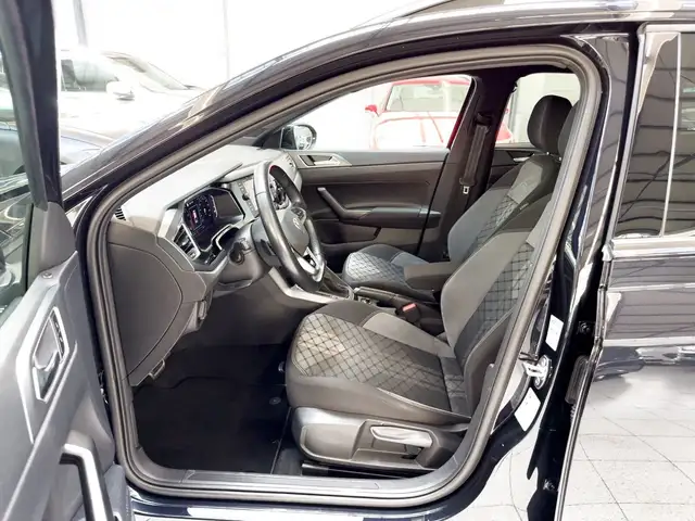 Volkswagen Taigo view 8