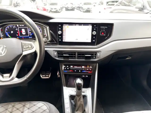 Volkswagen Taigo view 11