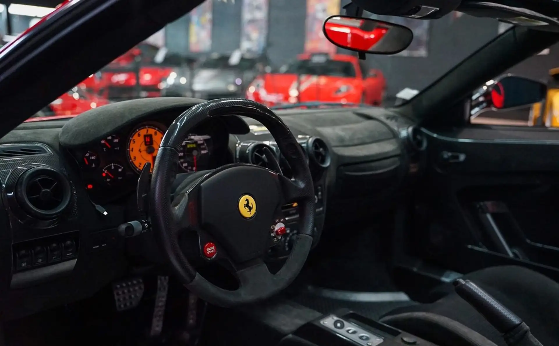 페라리 F430 430 2009 빨강 사진 8