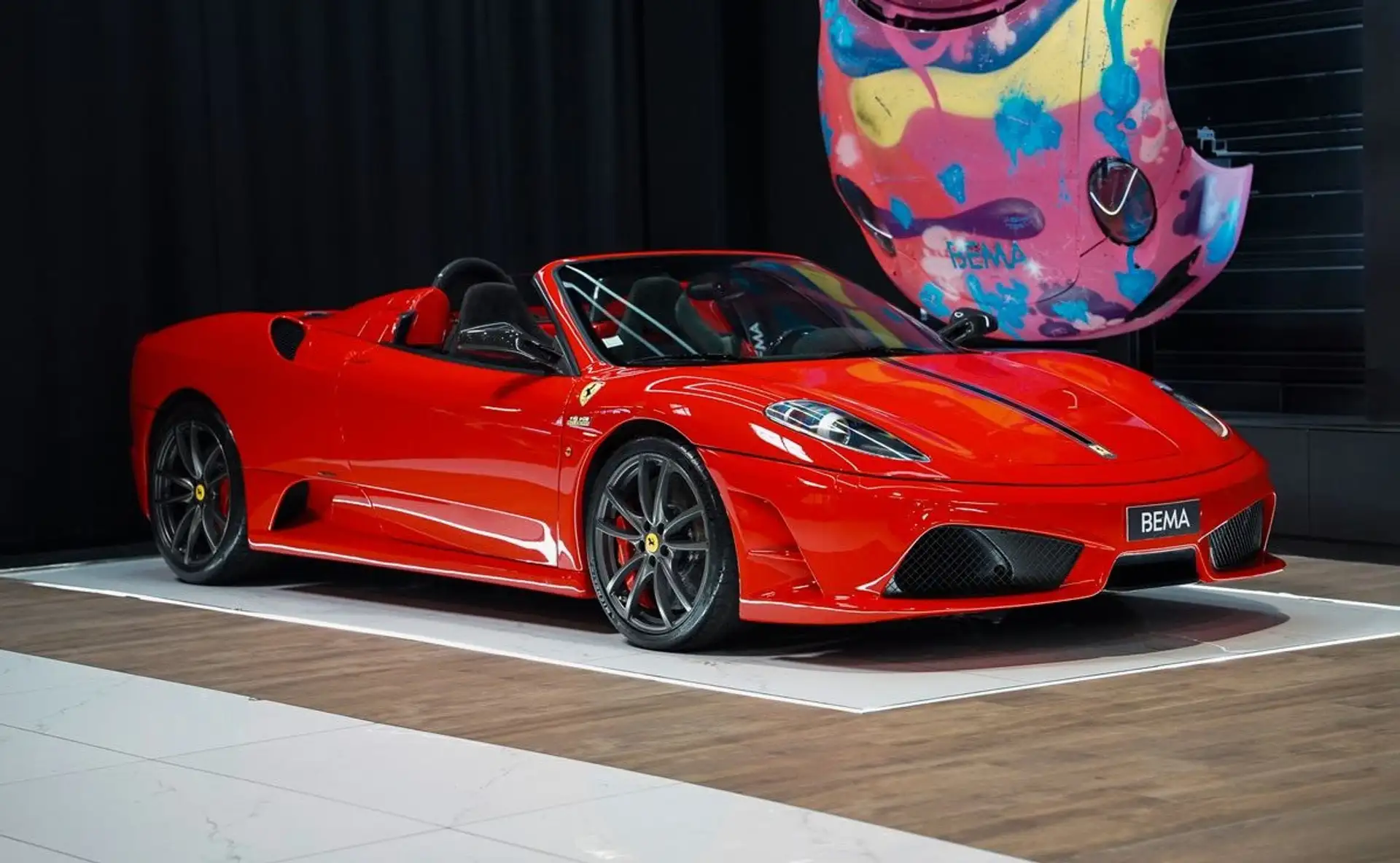 페라리 F430 430 2009 빨강 사진 1