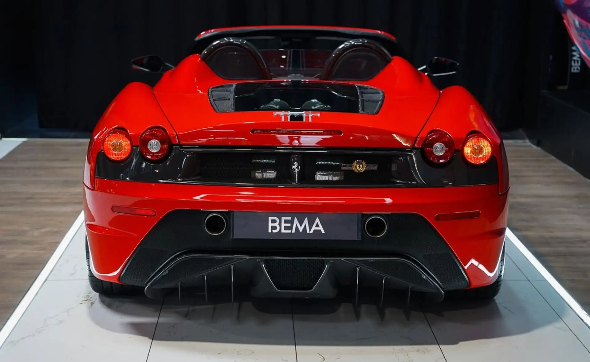 페라리 F430 430 2009 빨강 사진 7