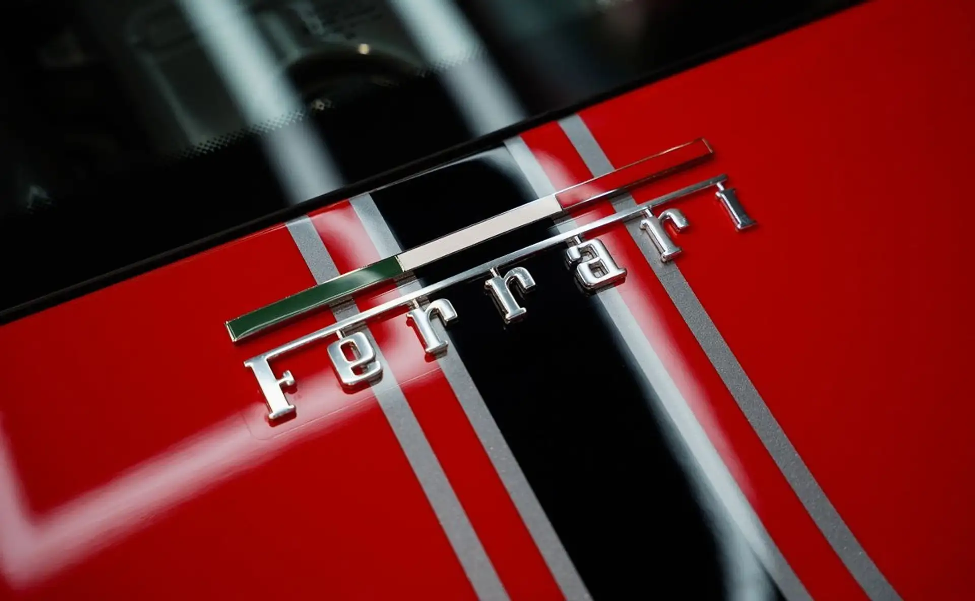 페라리 F430 430 2009 빨강 사진 5