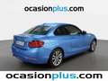 BMW 218 218dA Coupé Bleu - thumbnail 4