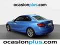 BMW 218 218dA Coupé Bleu - thumbnail 3