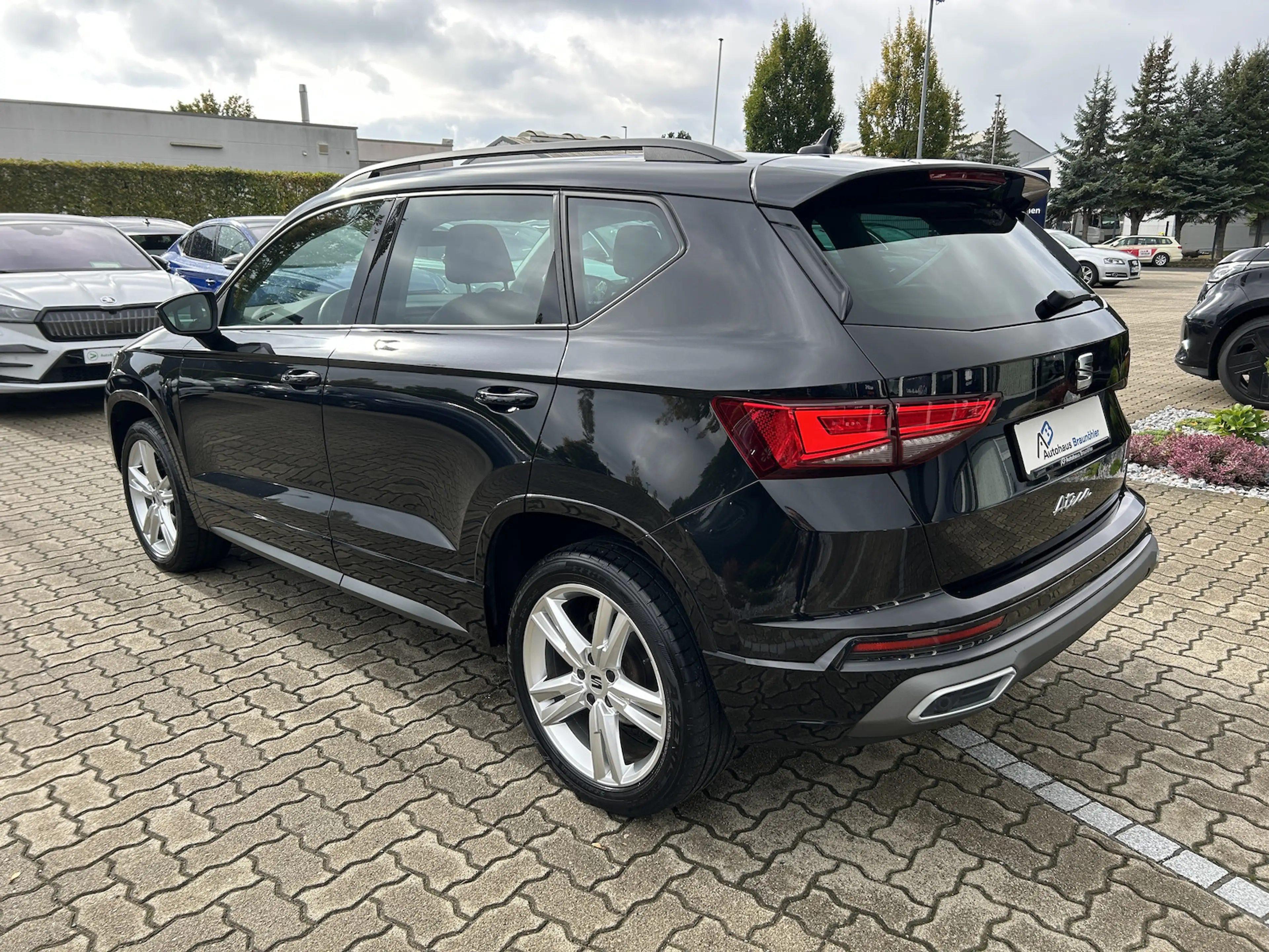 SEAT Ateca FR 1.5 TSI DSG*LED*VC*Kamera*ACC*Pano* — photo 5