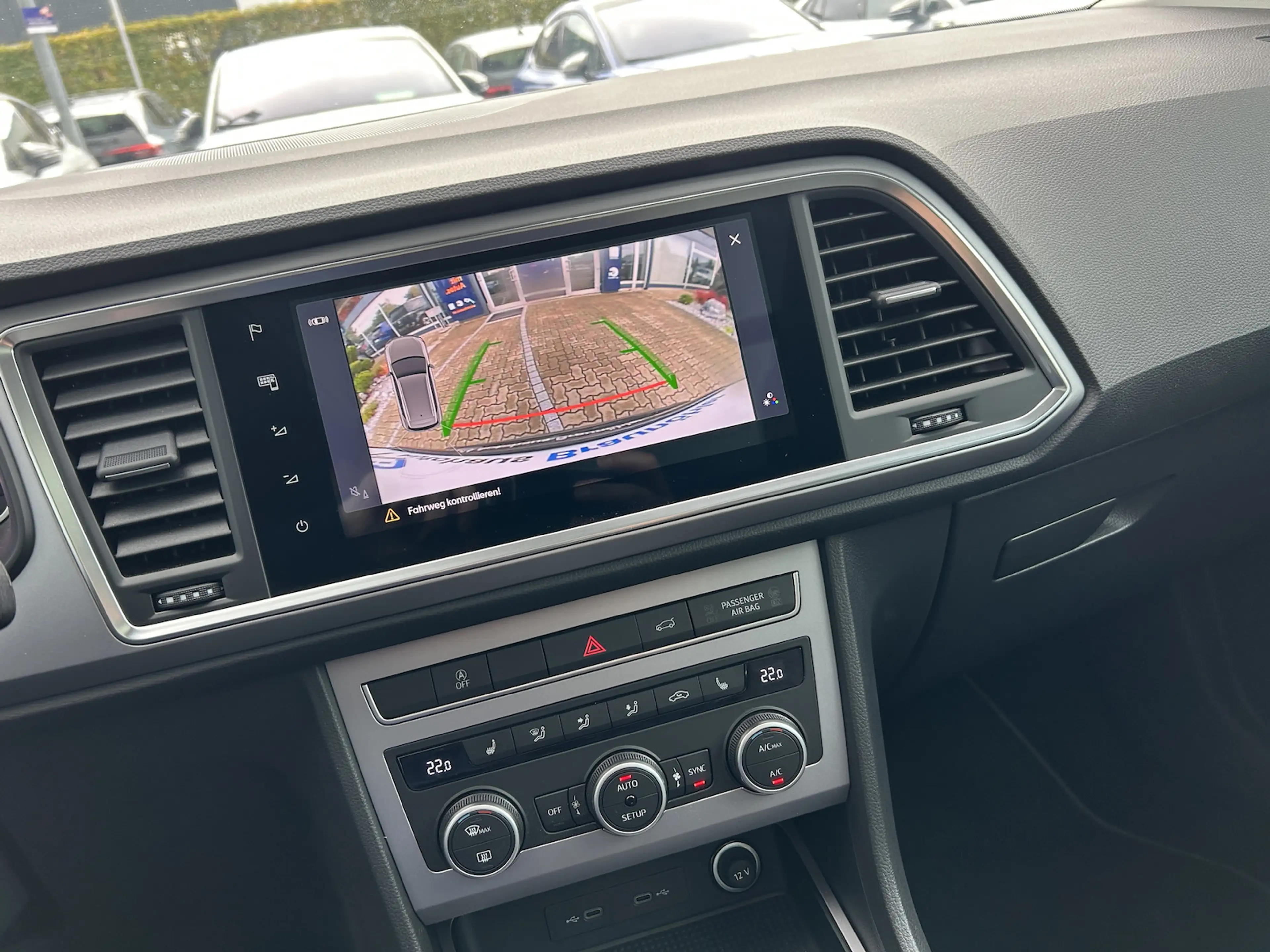 SEAT Ateca FR 1.5 TSI DSG*LED*VC*Kamera*ACC*Pano* — photo 13
