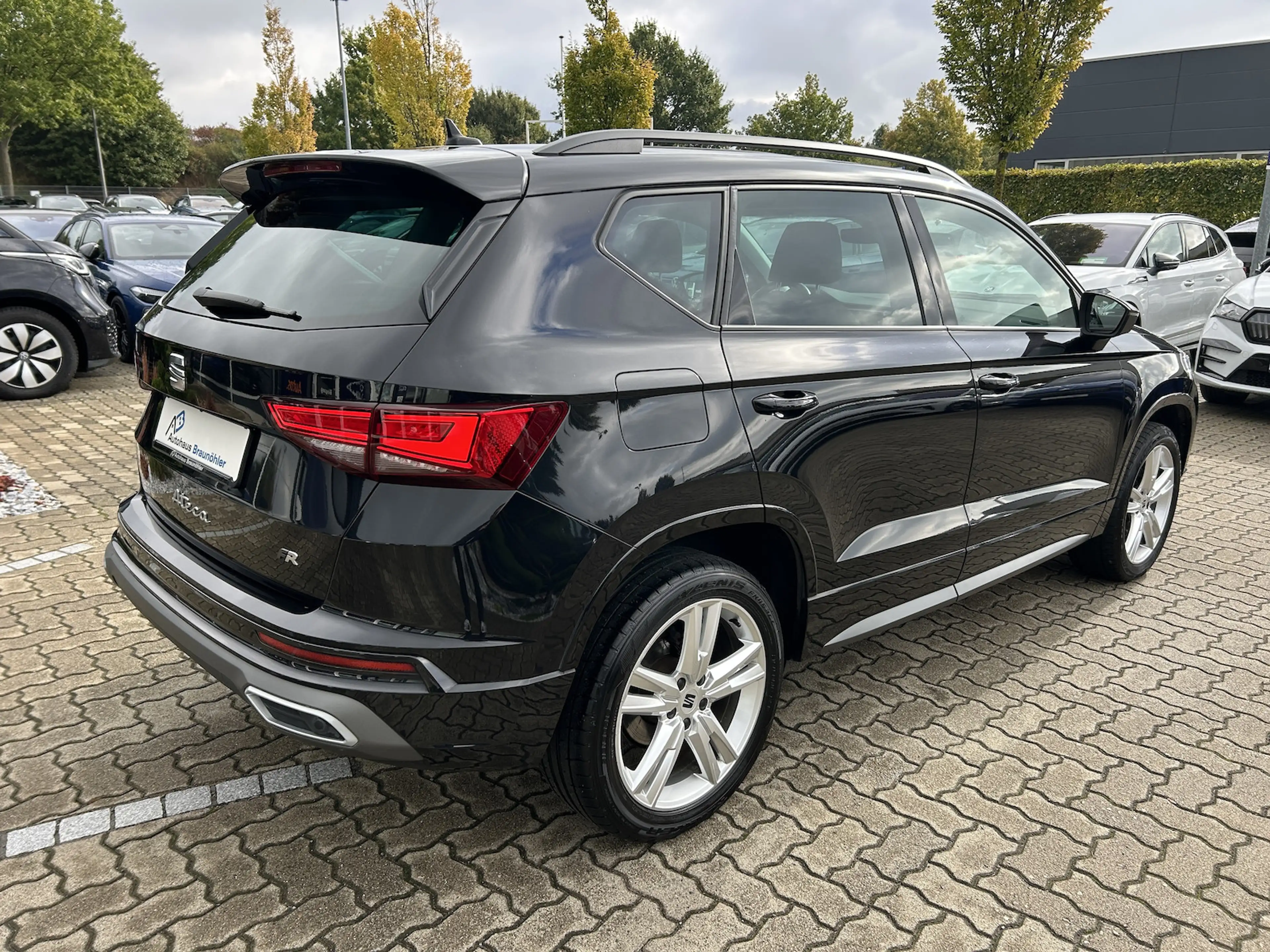 SEAT Ateca FR 1.5 TSI DSG*LED*VC*Kamera*ACC*Pano* — photo 6