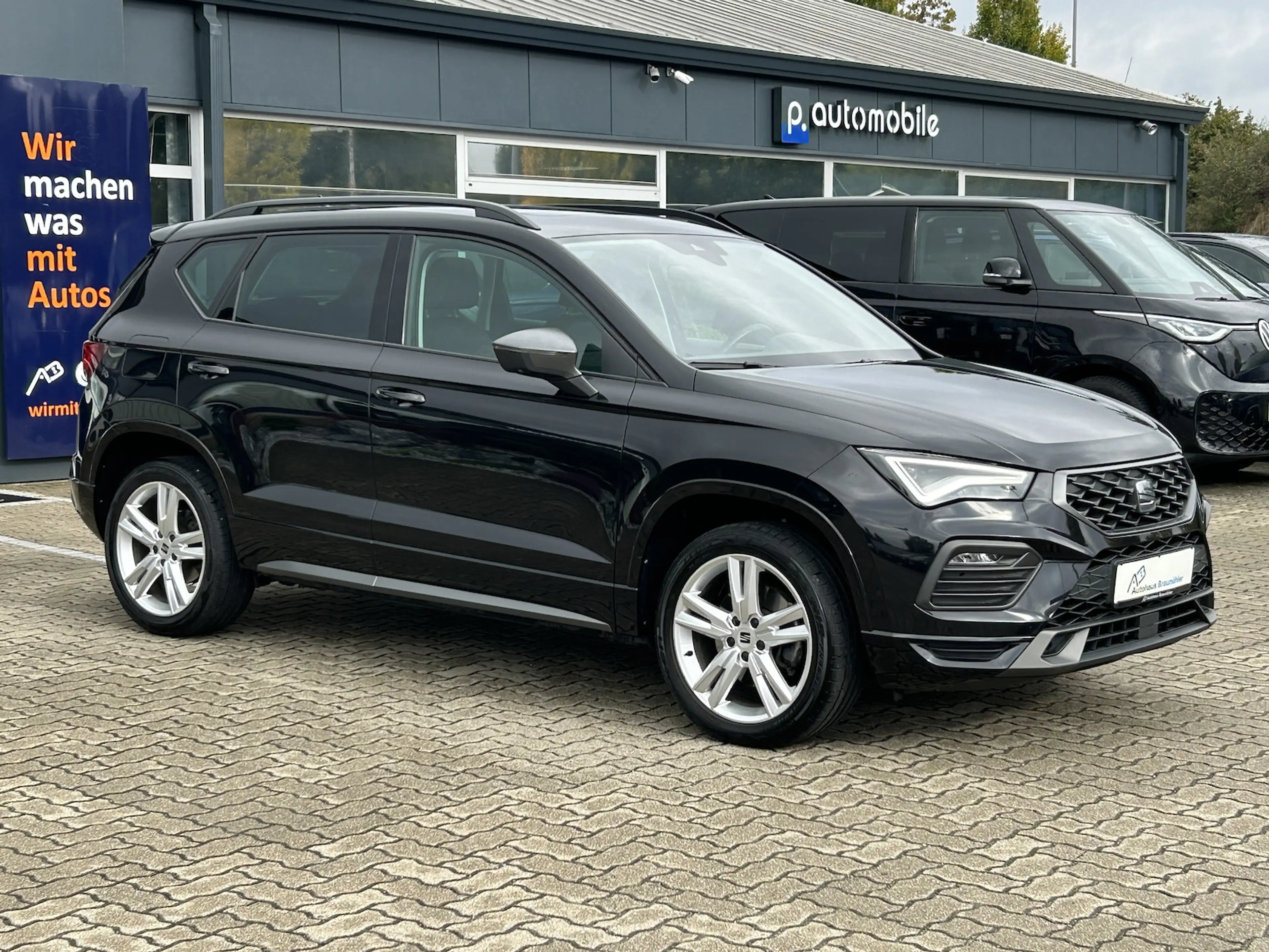 SEAT Ateca FR 1.5 TSI DSG*LED*VC*Kamera*ACC*Pano* — photo 4