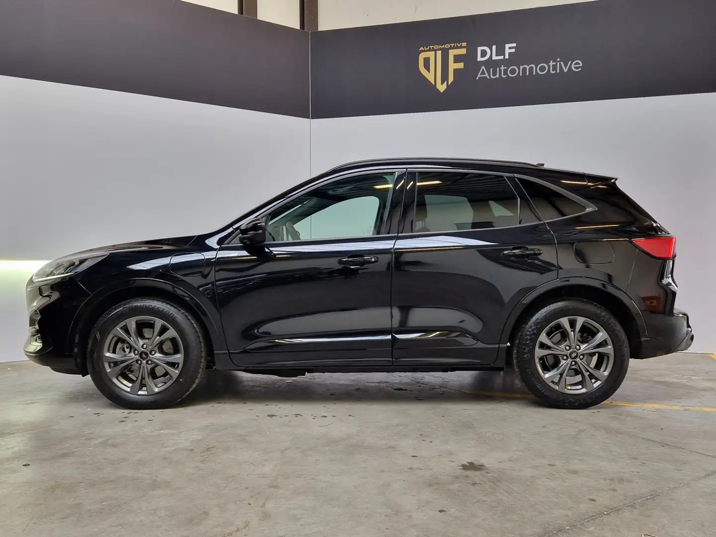 Ford Kuga 2.5 PHEV ST-Line Negro - 2