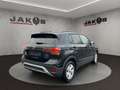 Volkswagen T-Cross 1.0 TSI 85 kW Life Schwarz - thumbnail 5