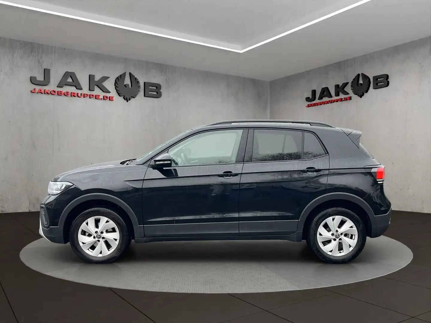 Volkswagen T-Cross 1.0 TSI 85 kW Life Noir - 2