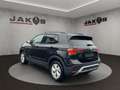 Volkswagen T-Cross 1.0 TSI 85 kW Life Schwarz - thumbnail 3