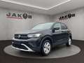 Volkswagen T-Cross 1.0 TSI 85 kW Life Schwarz - thumbnail 1