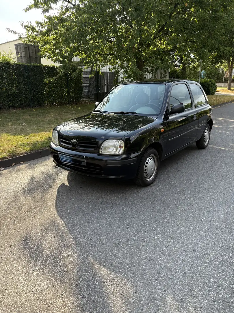 Nissan Micra 1.0 Style - 2