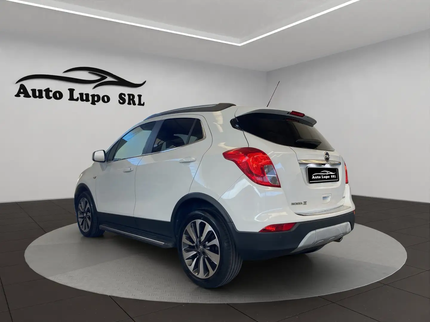 Opel Mokka X Mokka X 1.6 cdti Advance s Bianco - 2