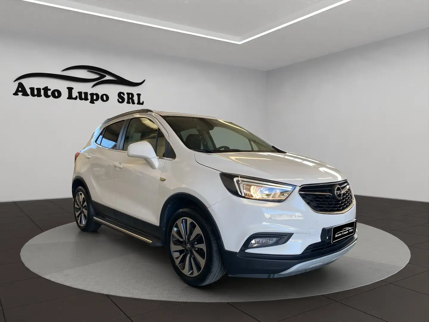 Opel Mokka X Mokka X 1.6 cdti Advance s Bianco - 1