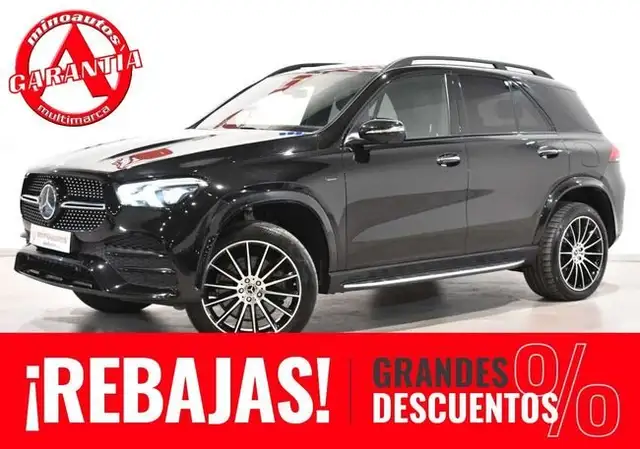 Mercedes-Benz 320 350D CV 4MATIC 9G-TRONIC AMG LINE