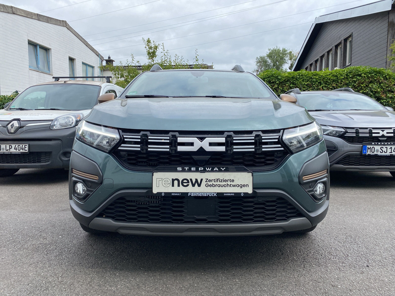Dacia Sandero Stepway Extreme+ 1.0 TCe 110 Sitzheizung — photo 2