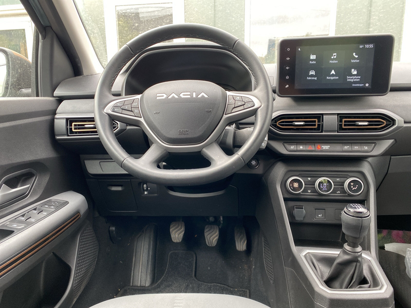 Dacia Sandero Stepway Extreme+ 1.0 TCe 110 Sitzheizung — photo 5