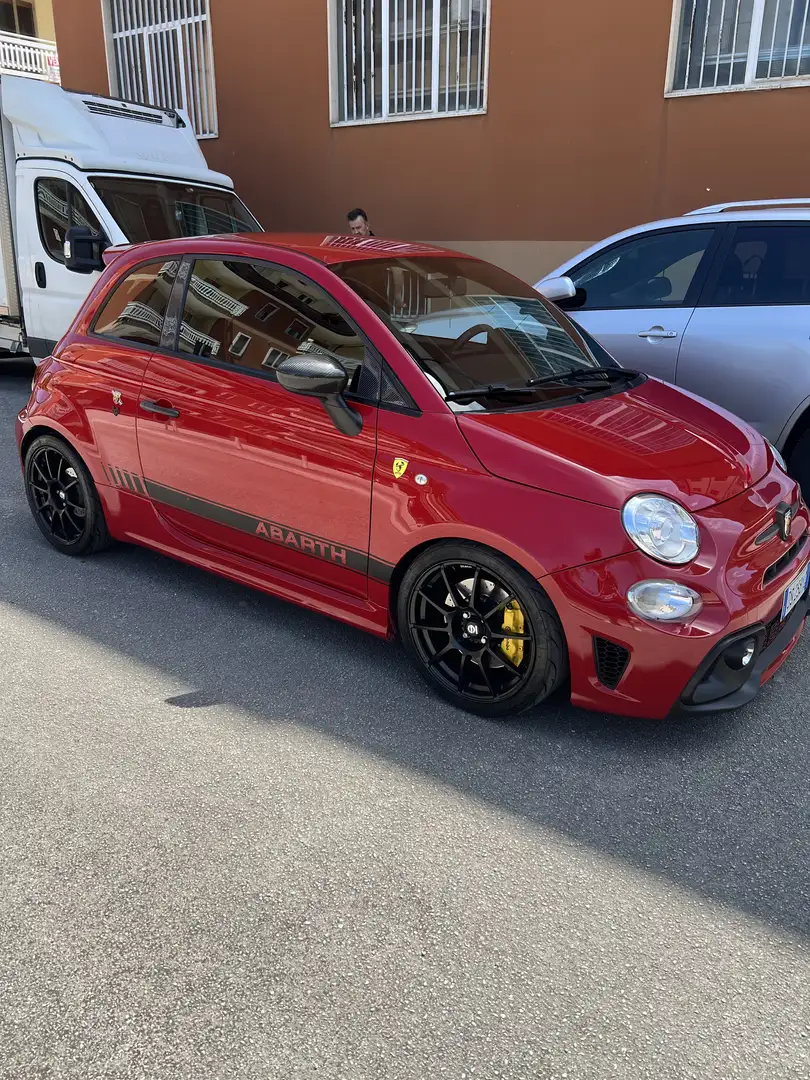 Abarth 500 1.4 16v turbo t-jet 135cv - 1